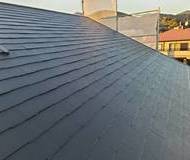 西区住宅　コロニアル屋根　遮熱塗料サムネイル